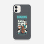 Reading is Groovy-iphone snap phone case-Dave Perillo
