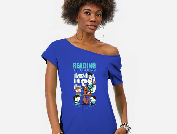 Reading is Groovy