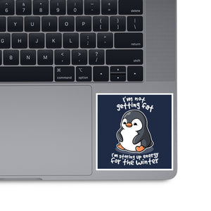 Ready For The Winter