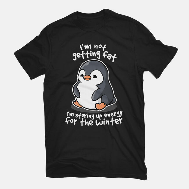 Ready For The Winter-unisex basic tee-NemiMakeit
