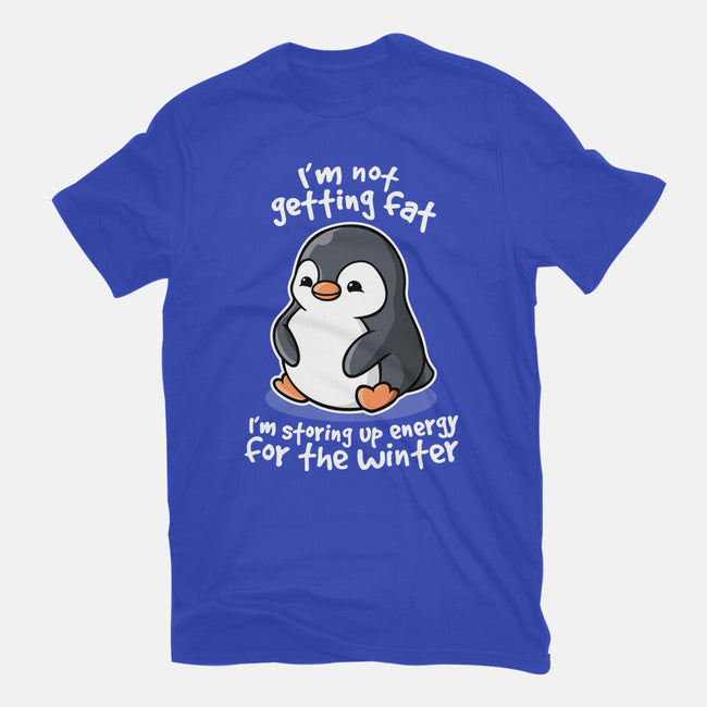 Ready For The Winter-unisex basic tee-NemiMakeit