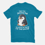 Ready For The Winter-unisex basic tee-NemiMakeit