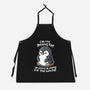 Ready For The Winter-unisex kitchen apron-NemiMakeit