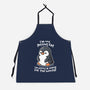 Ready For The Winter-unisex kitchen apron-NemiMakeit