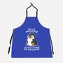 Ready For The Winter-unisex kitchen apron-NemiMakeit