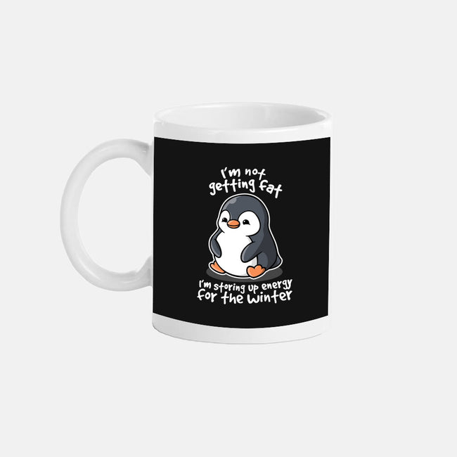 Ready For The Winter-none glossy mug-NemiMakeit