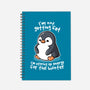 Ready For The Winter-none dot grid notebook-NemiMakeit