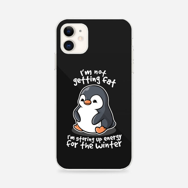 Ready For The Winter-iphone snap phone case-NemiMakeit