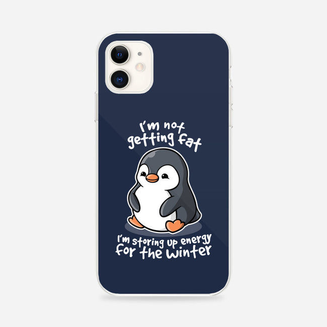Ready For The Winter-iphone snap phone case-NemiMakeit
