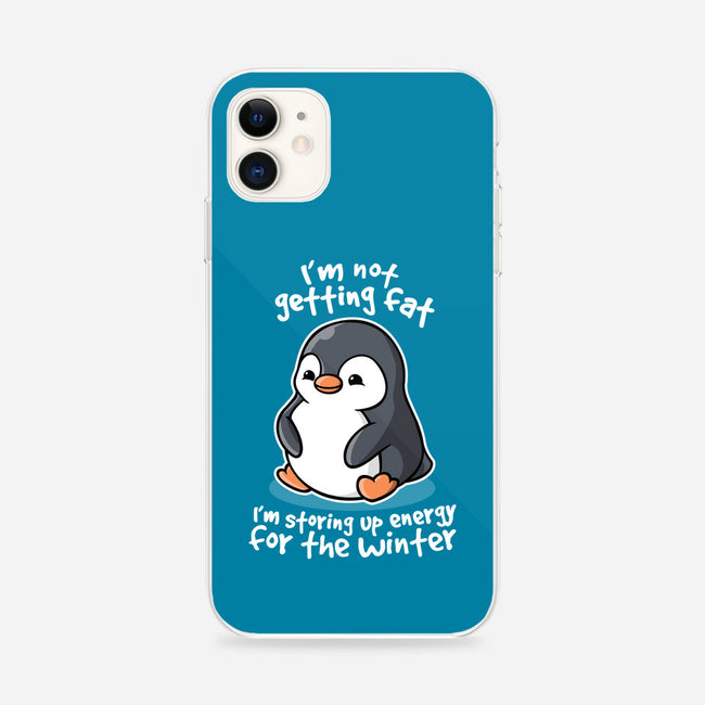 Ready For The Winter-iphone snap phone case-NemiMakeit