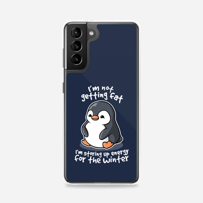 Ready For The Winter-samsung snap phone case-NemiMakeit