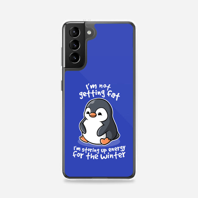 Ready For The Winter-samsung snap phone case-NemiMakeit