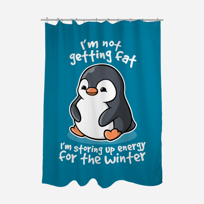 Ready For The Winter-none polyester shower curtain-NemiMakeit