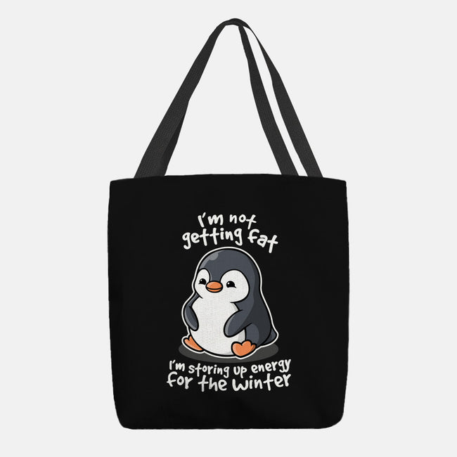 Ready For The Winter-none basic tote-NemiMakeit