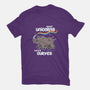 Real Unicorns-mens heavyweight tee-BlancaVidal