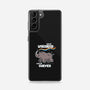 Real Unicorns-samsung snap phone case-BlancaVidal