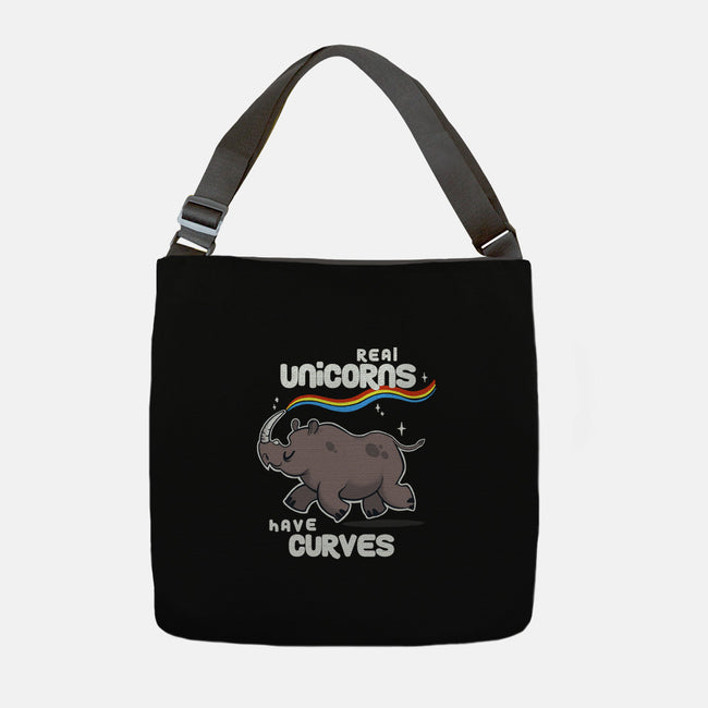 Real Unicorns-none adjustable tote-BlancaVidal