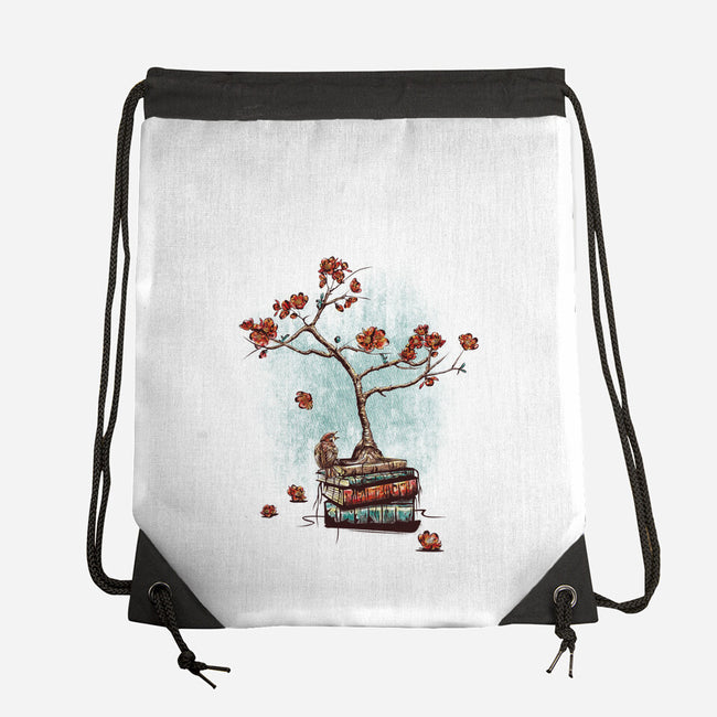 Re-Bound-none drawstring bag-jun087