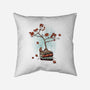 Re-Bound-none removable cover w insert throw pillow-jun087