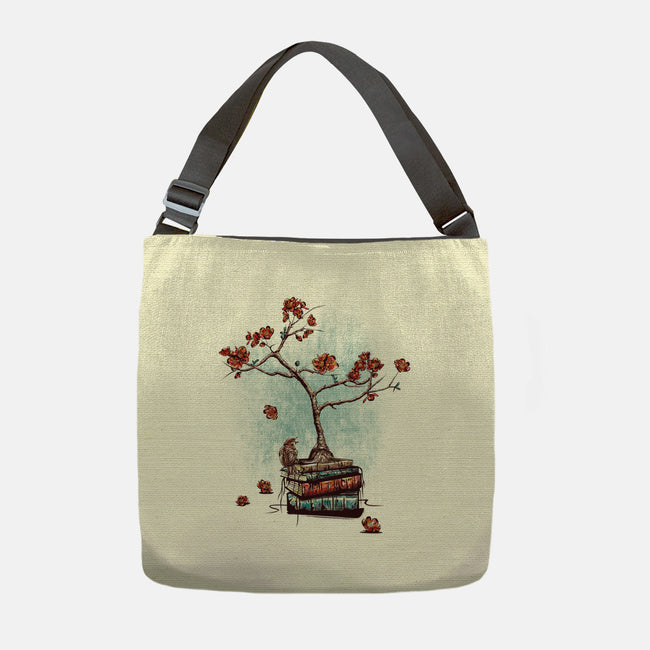 Re-Bound-none adjustable tote-jun087