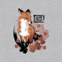 Red Fox-unisex basic tee-xMorfina