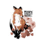 Red Fox-unisex basic tee-xMorfina
