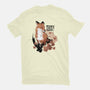 Red Fox-youth basic tee-xMorfina