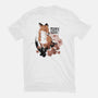 Red Fox-mens basic tee-xMorfina