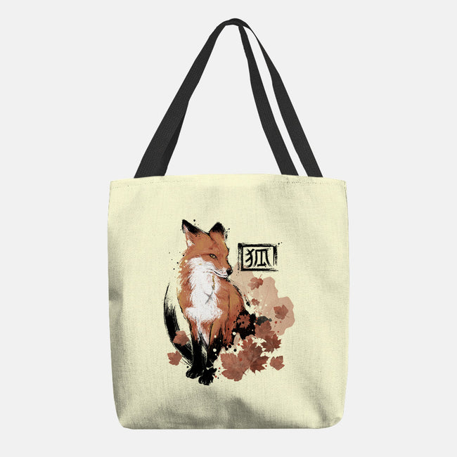 Red Fox-none basic tote-xMorfina