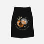 Red Panda Dream-dog basic pet tank-ChocolateRaisinFury