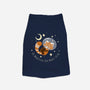 Red Panda Dream-dog basic pet tank-ChocolateRaisinFury
