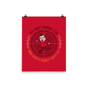 Red Shirt Running Club