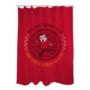 Red Shirt Running Club