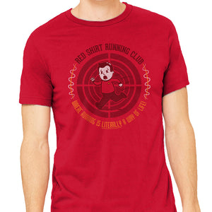 Red Shirt Running Club