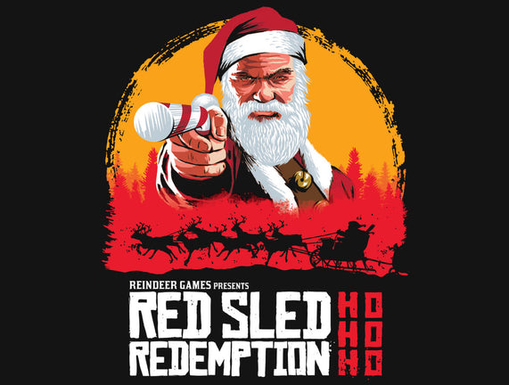 Red Sled Redemption