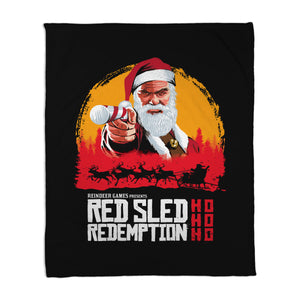 Red Sled Redemption