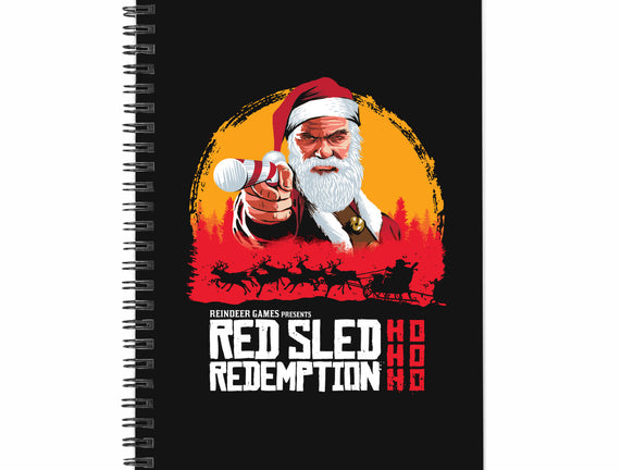 Red Sled Redemption