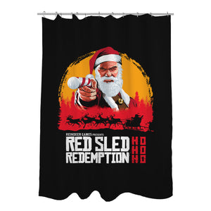 Red Sled Redemption