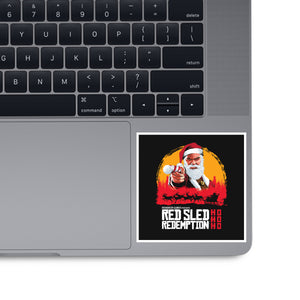 Red Sled Redemption