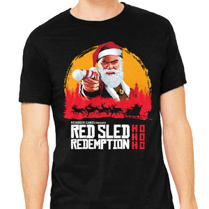 Red Sled Redemption