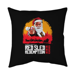 Red Sled Redemption