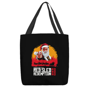 Red Sled Redemption