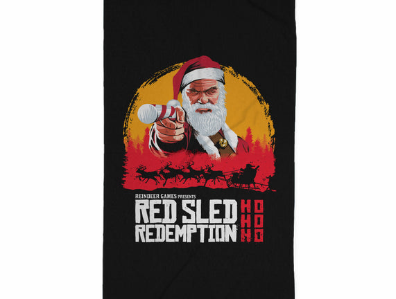 Red Sled Redemption