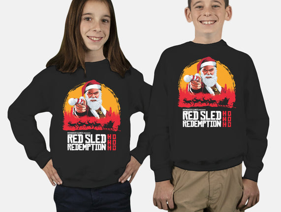 Red Sled Redemption