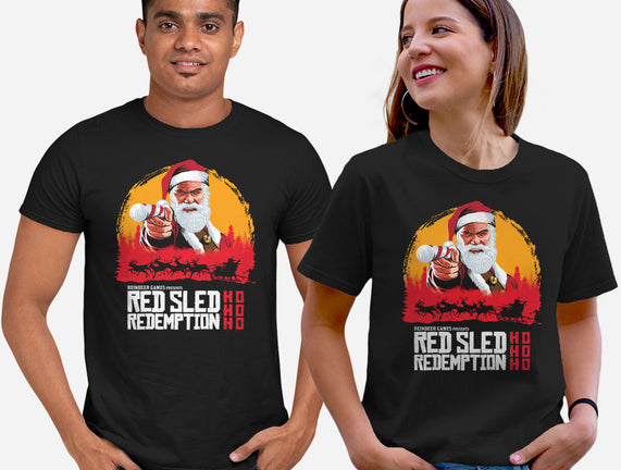 Red Sled Redemption
