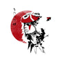 Red Sun Princess-unisex baseball tee-ddjvigo