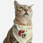 Red Sun Princess-cat adjustable pet collar-ddjvigo
