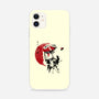 Red Sun Princess-iphone snap phone case-ddjvigo