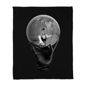Reflecting Crystal Sphere