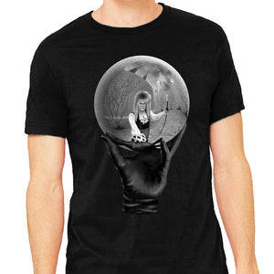 Reflecting Crystal Sphere